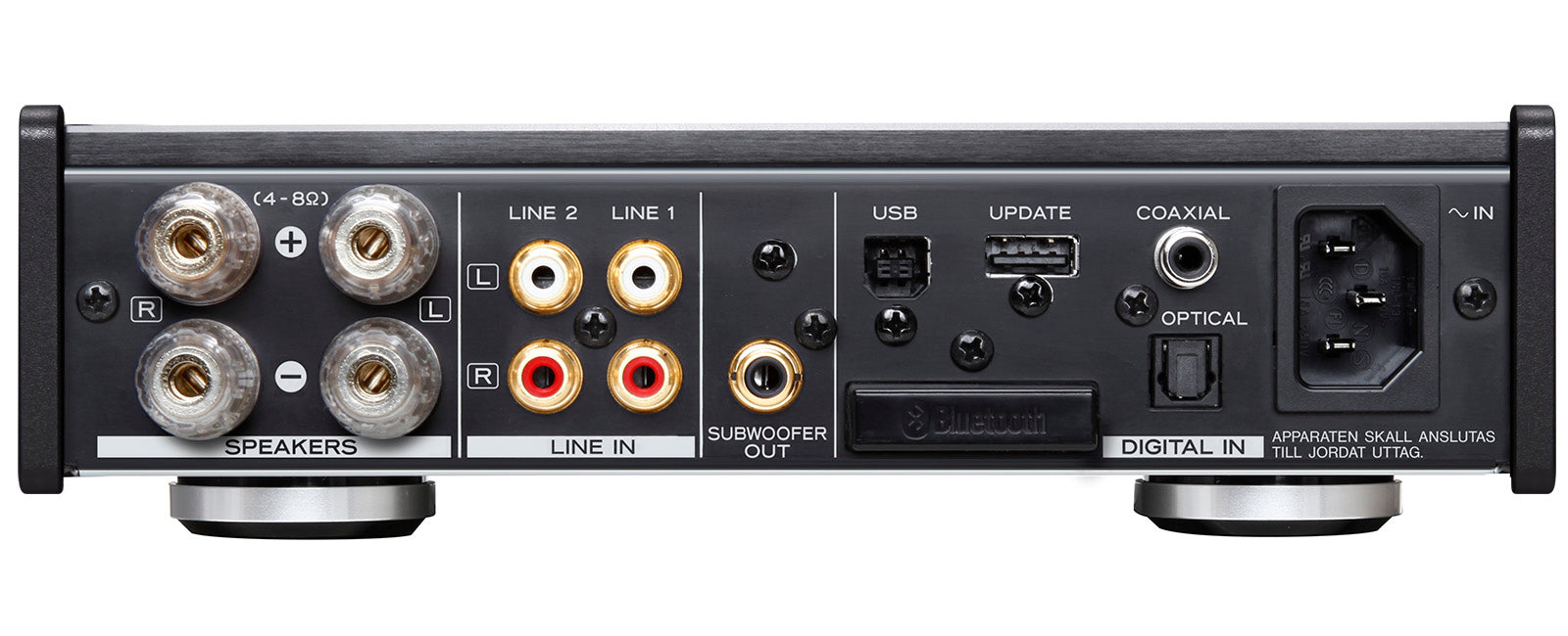 TEAC AI-301DA-X Integrated Amplifier with USB Streaming