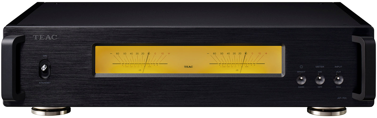 TEAC AP-701 Stereo Power Amplifier - Safe and Sound HQ
