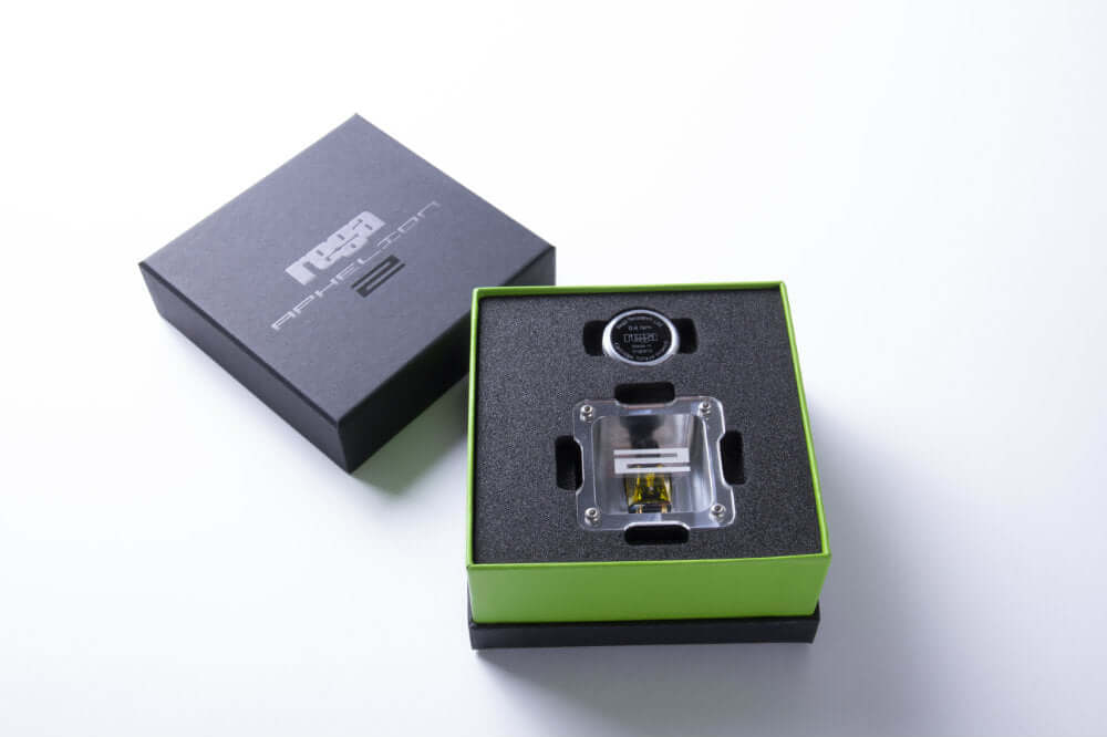 Rega Aphelion 2 Reference Level Moving Coil Phono Cartridge - Safe and Sound HQ