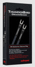 Audioquest Thunderbird GroundGoody Ground Cable - Safe and Sound HQ