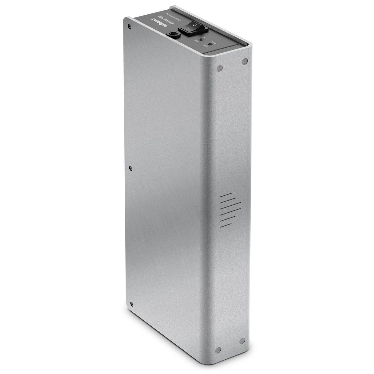 Audioquest Niagara 1200 Low-Z Power Noise-Dissipation System with NRG-Y3 2 Meter Power Cord Scratch and Dent - Safe and Sound HQ