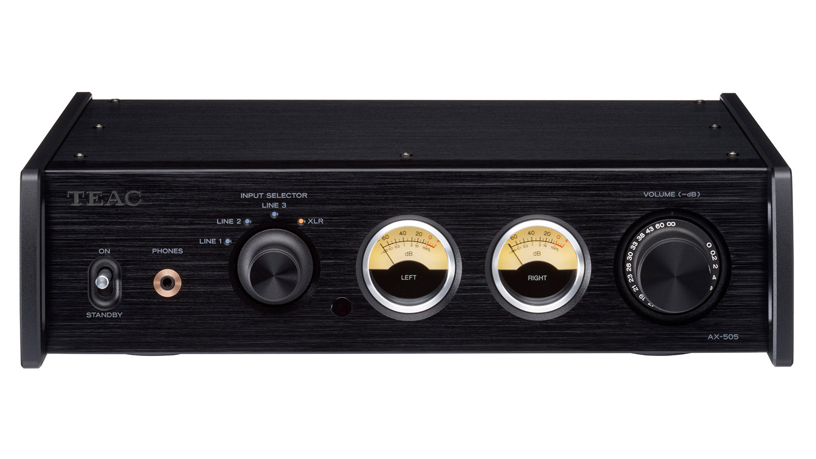 TEAC AX-505 Stereo Integrated Amplifier — Safe and Sound HQ