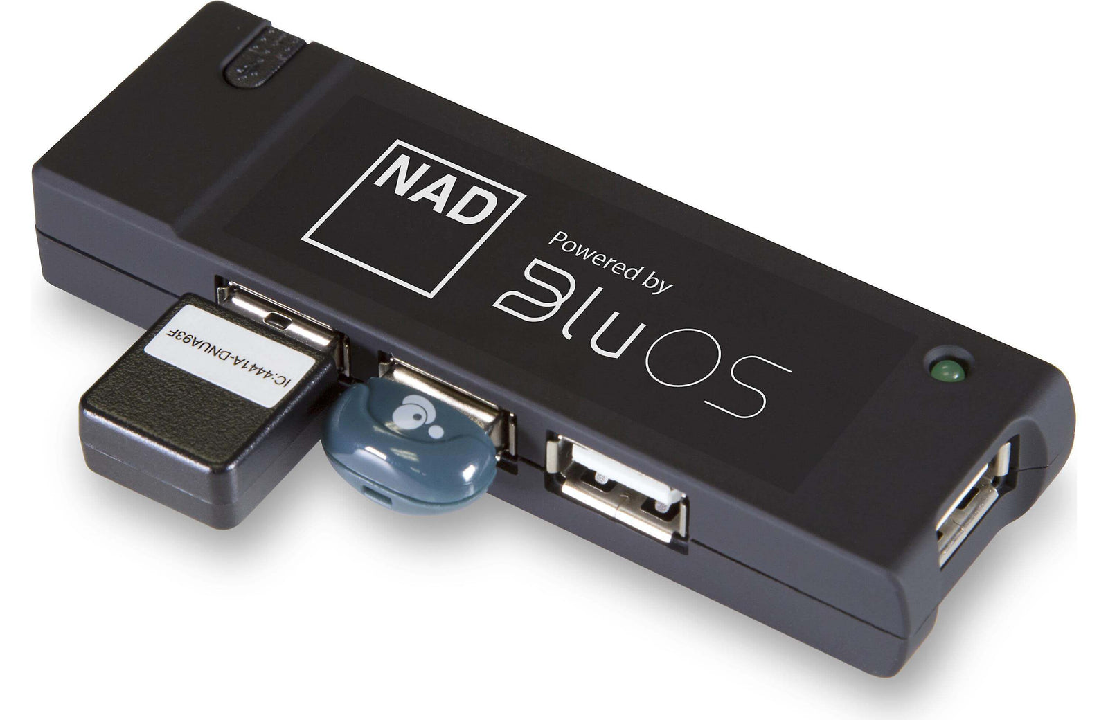 NAD BluOS Upgrade Kit Module for Wireless Music and Streaming - Safe and Sound HQ