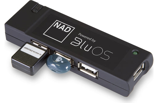 NAD BluOS Upgrade Kit Module for Wireless Mmusic and Streaming - Safe and Sound HQ