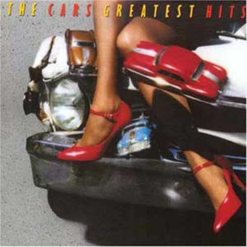 THE CARS - THE CARS GREATEST HITS - Safe and Sound HQ