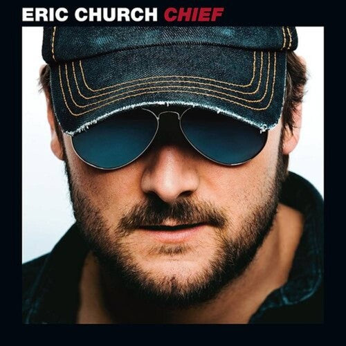 ERIC CHURCH - CHIEF - Safe and Sound HQ