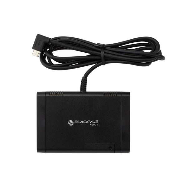 BlackVue CM100LTE-NA LTE Connectivity Module for DR900X (and Plus) and DR750X (and Plus) Dashcams - Safe and Sound HQ