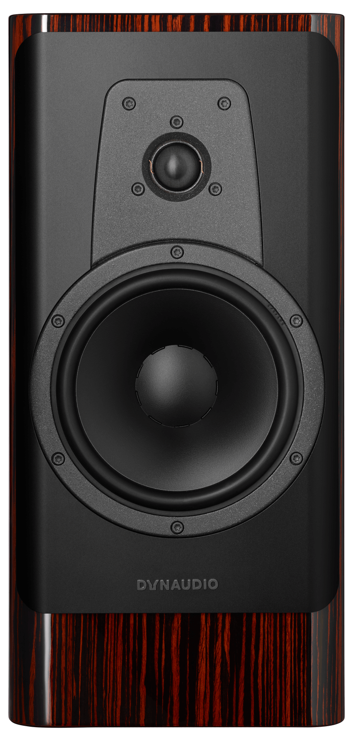 Dynaudio Contour 20 Bookshelf Loudspeakers Rosewood Open Box (Pair) - Safe and Sound HQ