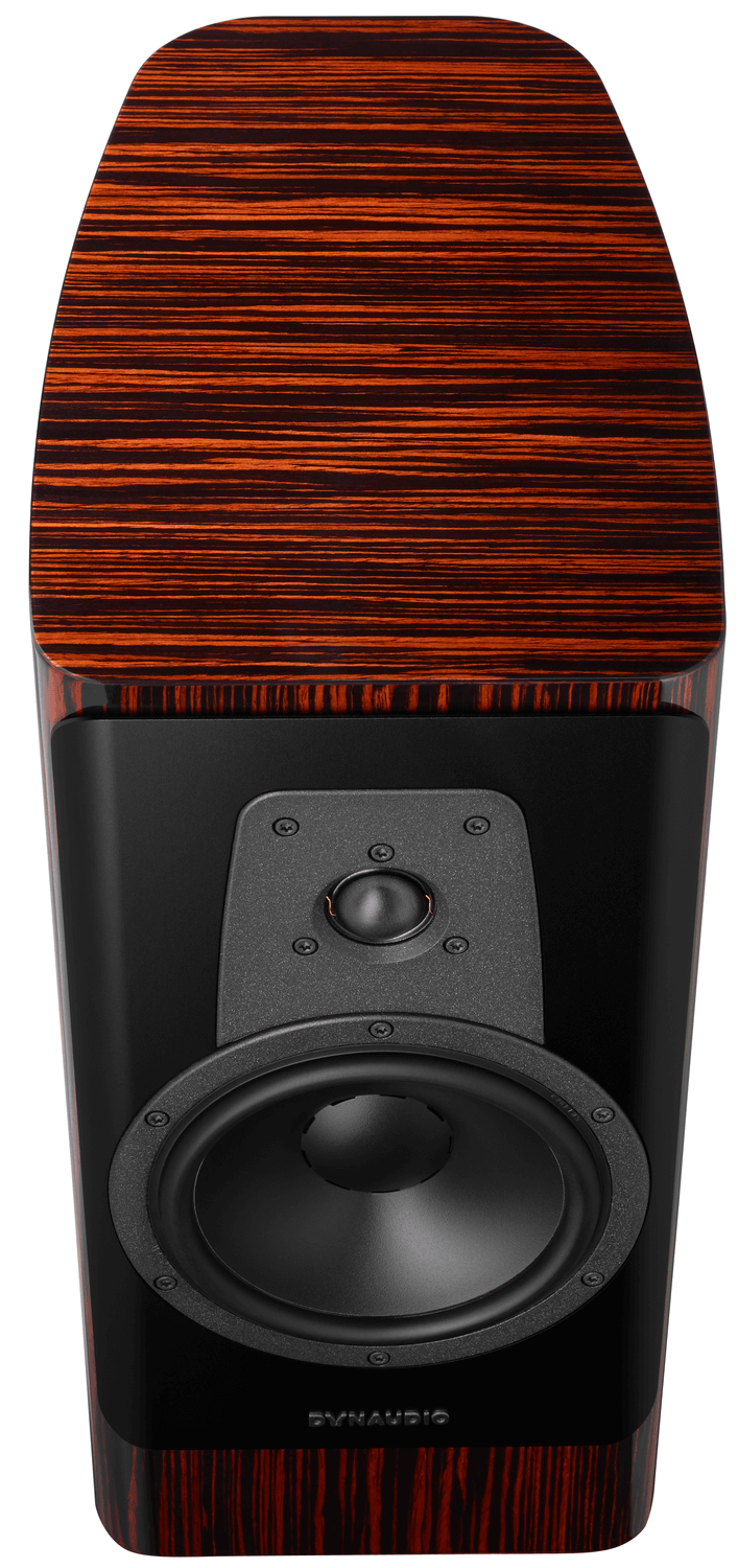 Dynaudio Contour 20 Bookshelf Loudspeakers Rosewood Open Box (Pair) - Safe and Sound HQ