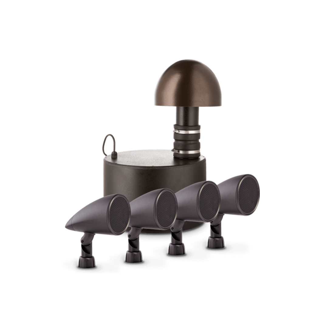 Martin Logan Outdoor Living 4.1 System - Safe and Sound HQ