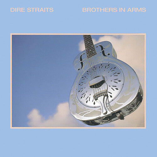 DIRE STRAITS - BROTHERS IN ARMS - Safe and Sound HQ