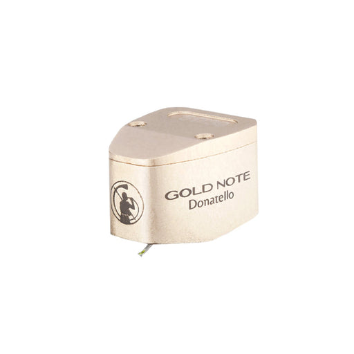 Gold Note Donatello Gold Phono Cartridge - Safe and Sound HQ