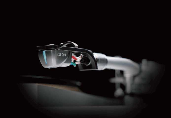 DS Audio DS 003 Optical Phono Cartridge - Safe and Sound HQ