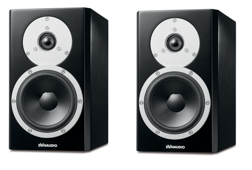 Dynaudio Excite X14A Powered High-End Bookshelf Speakers Open Box (Pair) - Safe and Sound HQ