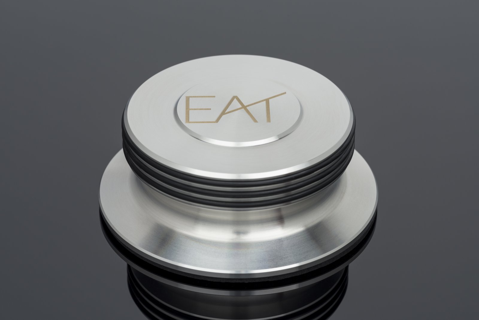 EAT LP Clamp Massive Elegant Platter Clamp - Safe and Sound HQ