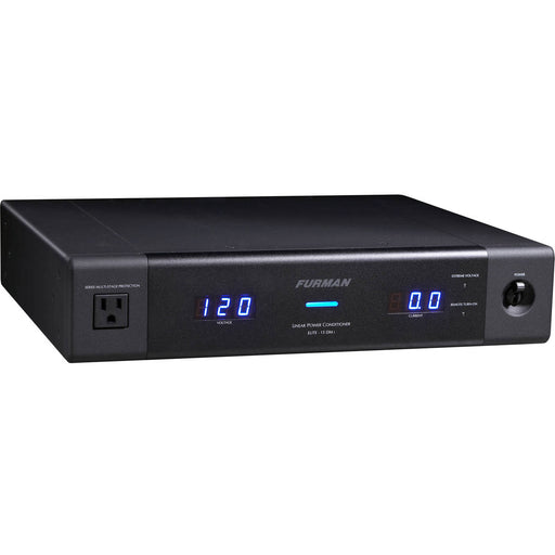 Furman Elite 15 DMI Power Conditioner HT 15A Dual Meter Open Box - Safe and Sound HQ