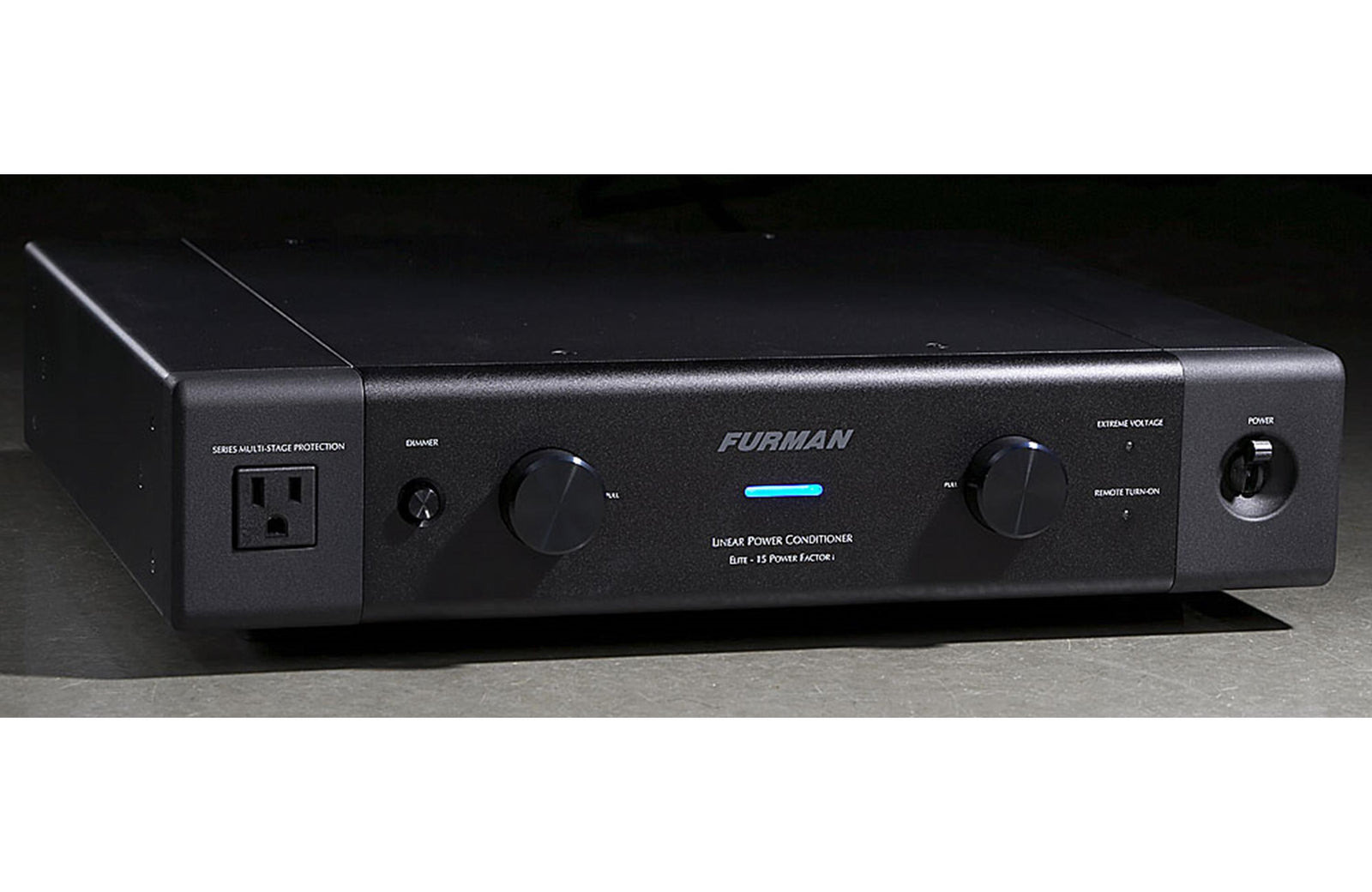 Furman Elite 15PFI Power line conditioner and surge protector - Safe and Sound HQ