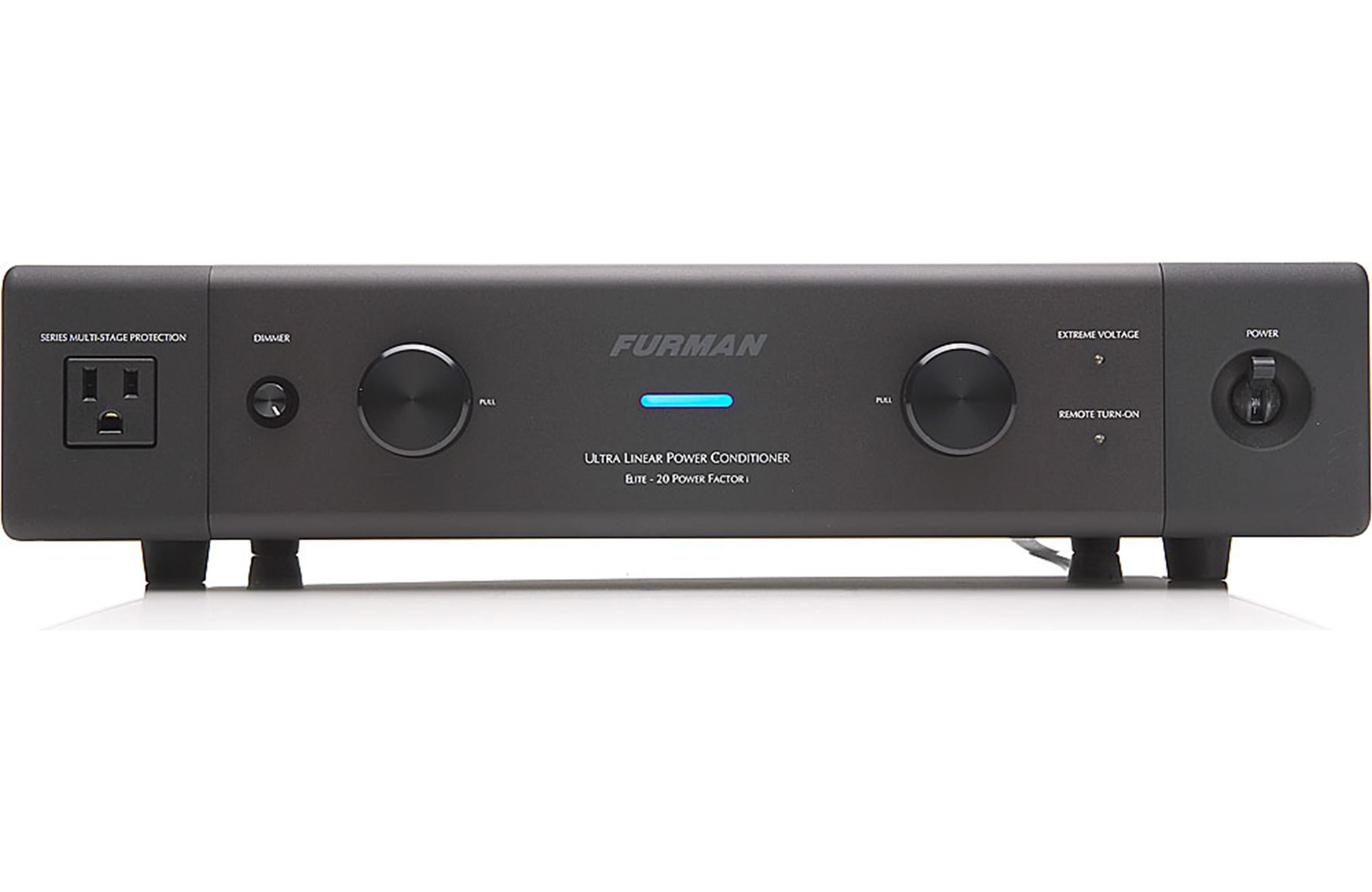 Furman Elite-20 PFI Ultra Linear Power Conditioner — Safe and Sound HQ