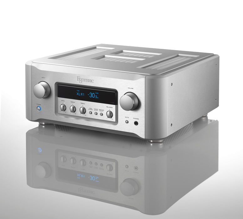 Esoteric F-05 F Series Integrated Amplifier - Safe and Sound HQ