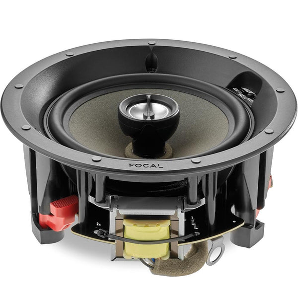 Focal 100 ICW6-T In-Wall/In-Ceiling 2-Way Coaxial Speaker (Each) - Safe and Sound HQ