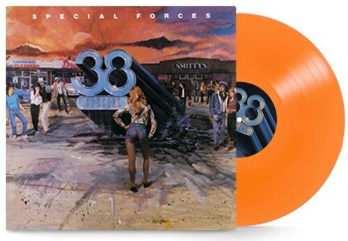 .38 SPECIAL - SPECIAL FORCES - Safe and Sound HQ