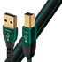 Audioquest Forest USB-A to USB-B USB Cable - Safe and Sound HQ