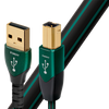 Audioquest Forest USB-A to USB-B USB Cable - Safe and Sound HQ