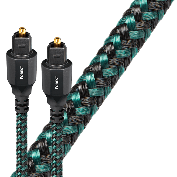 Audioquest Forest Optical Cable - Safe and Sound HQ