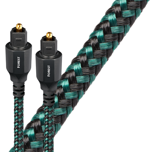 Audioquest Forest Optical Cable - Safe and Sound HQ