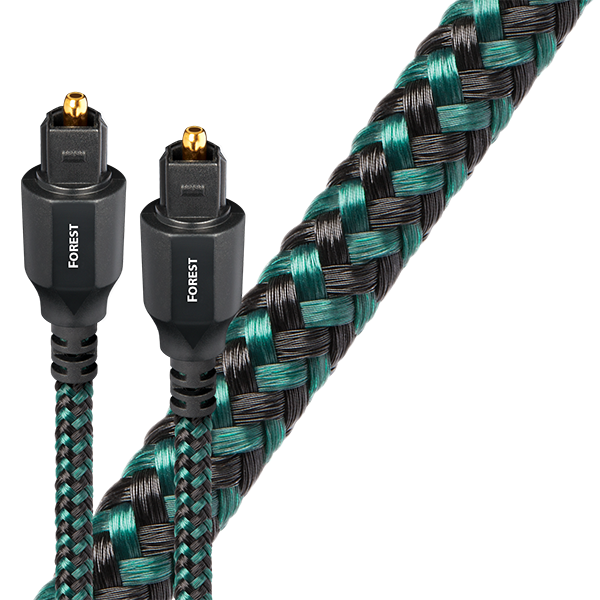 Audioquest Forest Optical Cable - Safe and Sound HQ