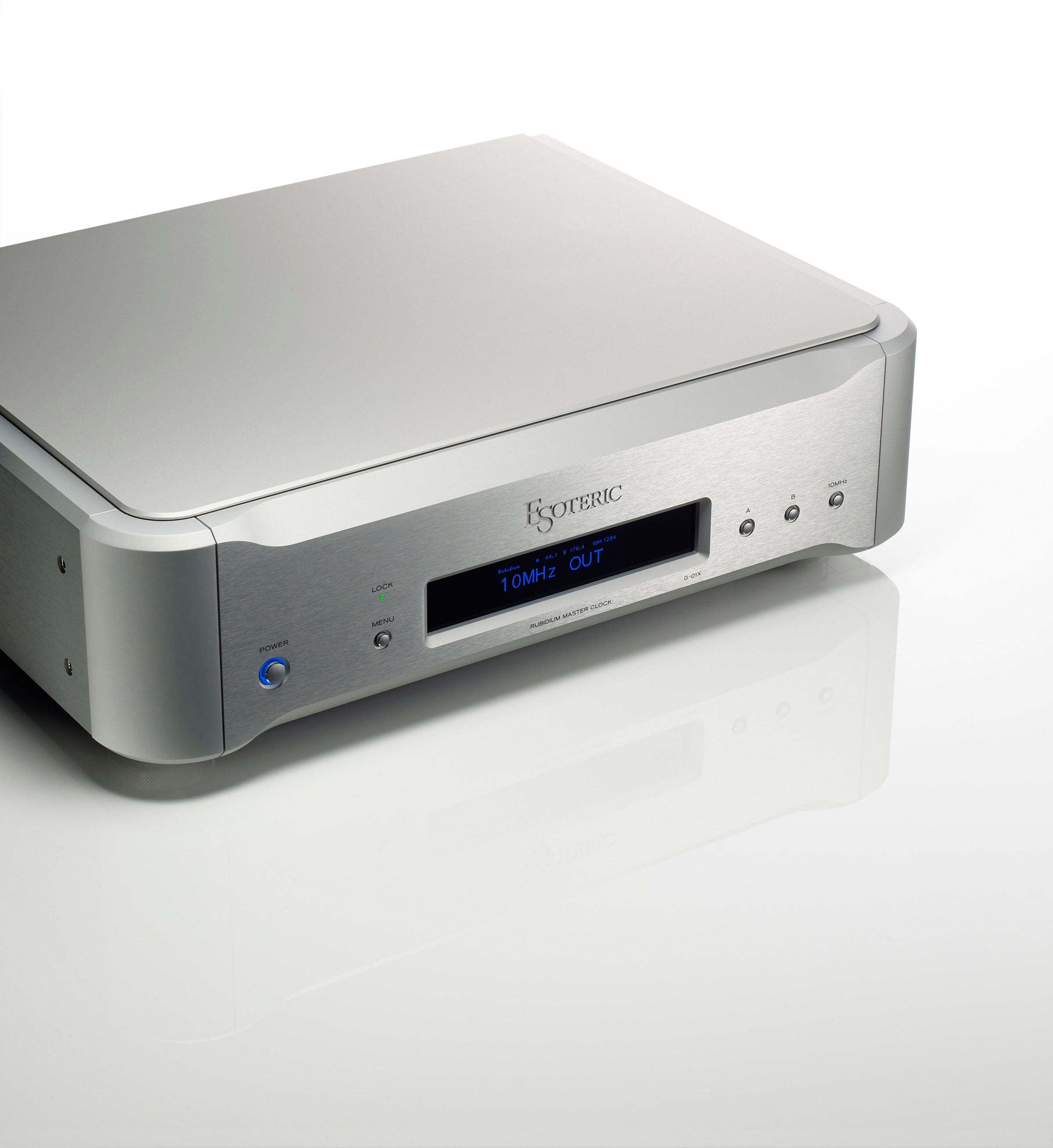 Esoteric G01X G Series Rubidium Master Clock Generator — Safe and Sound HQ