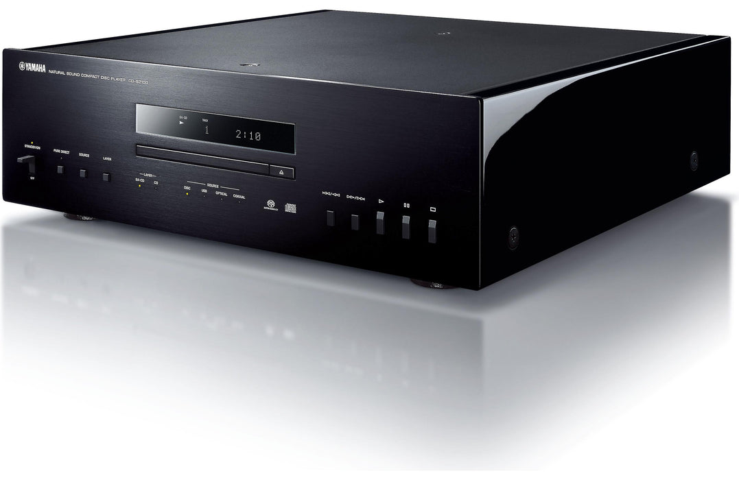 Yamaha CD-S2100 High-grade CD Player - Safe and Sound HQ