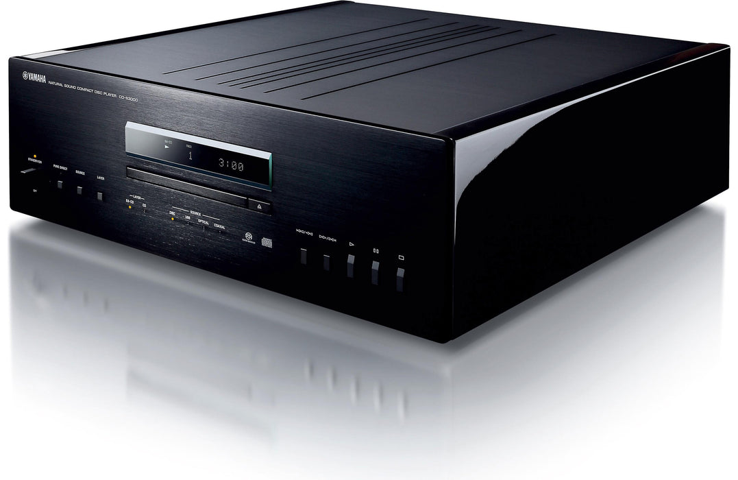 Yamaha CD-S3000 Natural Sound CD Player - Safe and Sound HQ
