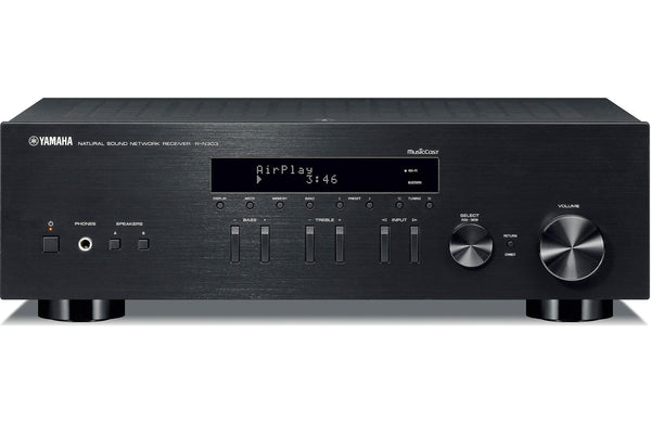 Yamaha R-N303 Network Stereo Receiver Customer Return - Safe and Sound HQ