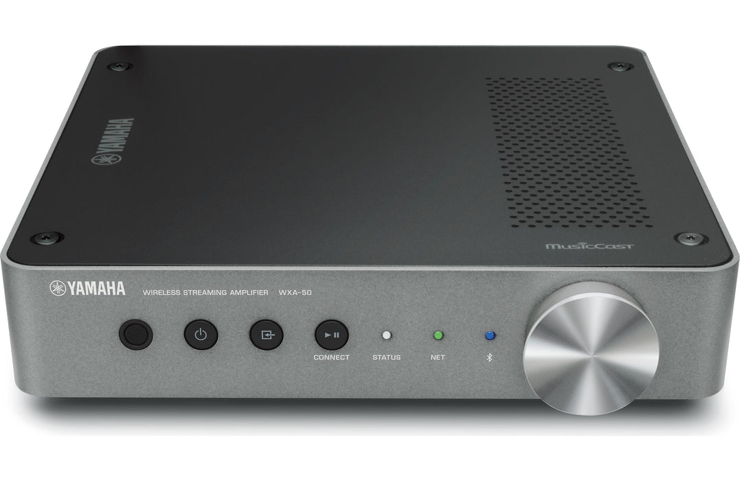Yamaha WXA-50 MultiCast Wireless Streaming Amplifier - Safe and Sound HQ