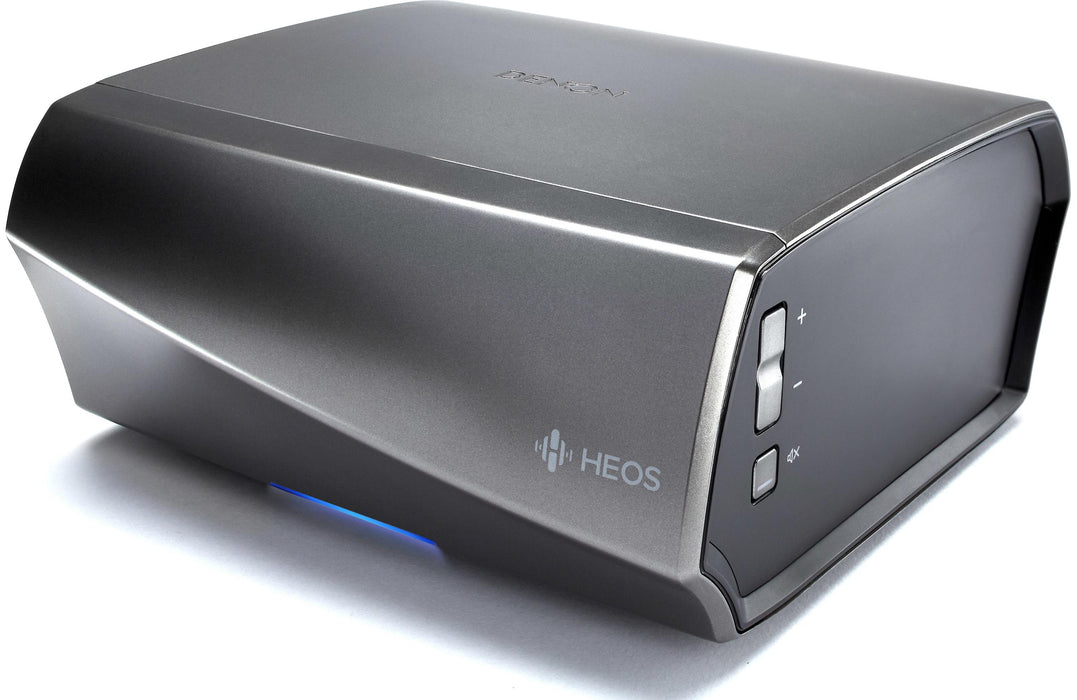 Denon Heos Link HS2 Wireless Pre-Amplifier For Multi-Room Audio - Safe and Sound HQ