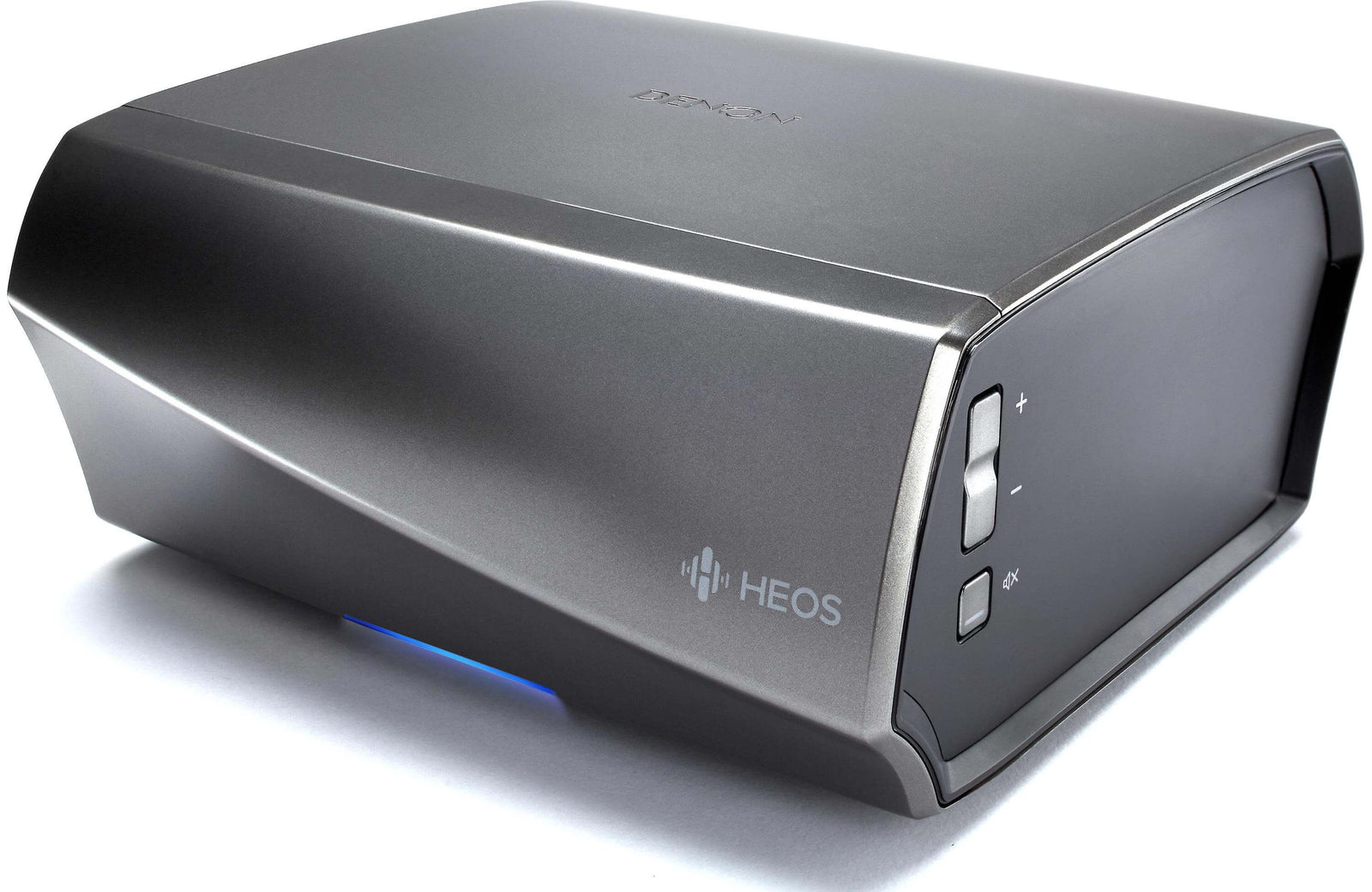 Denon Heos Link HS2 Wireless Pre-Amplifier For Multi-Room Audio Open Box - Safe and Sound HQ