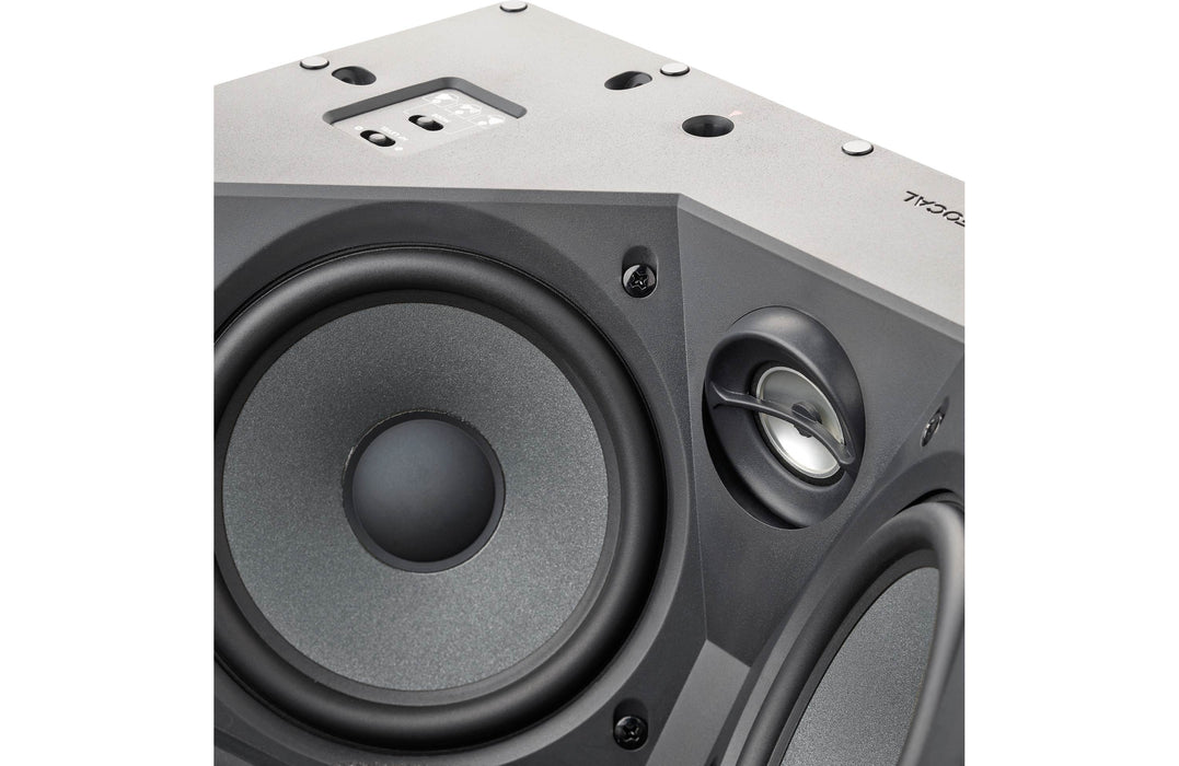 Focal 100 ICLCR 5 In-Ceiling 2-Way Loudspeaker with Built-in Back-box (Each) - Safe and Sound HQ