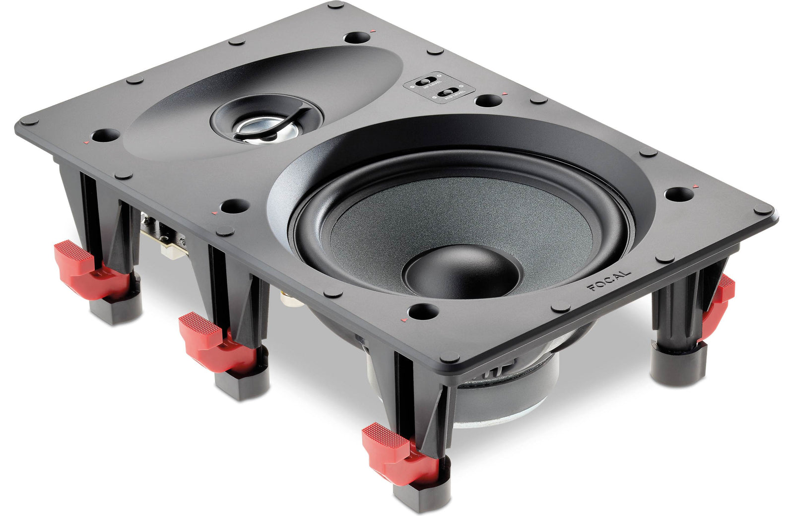 Focal 100 IW6 2-Way In-Wall Loudspeaker (Each) - Safe and Sound HQ
