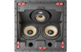 Focal 300 ICLCR 5 In-Ceiling 3-Way Loudspeaker with Built-in Back-box (Each) - Safe and Sound HQ