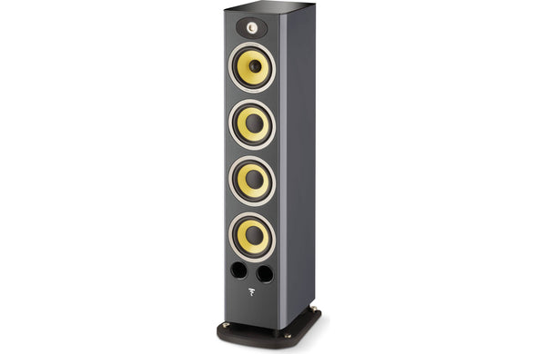 Focal Aria K2 936 3-Way Floorstanding Loudspeaker Ash Grey (Each) - Safe and Sound HQ