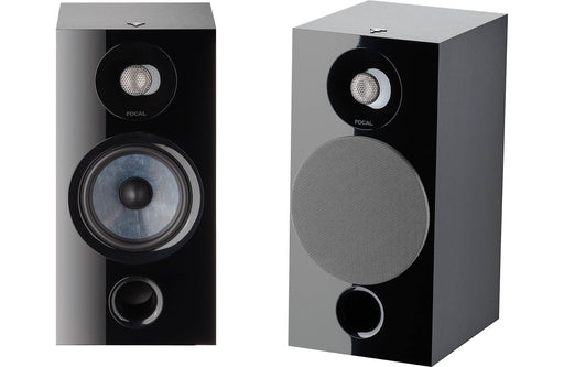 Focal Chora 806 Compact Bookshelf Loudspeaker Open Box (Pair) - Safe and Sound HQ