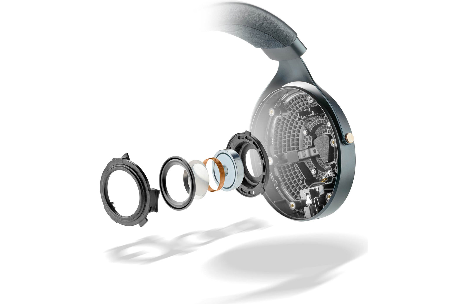 Focal Celestee Closed Back Over-Ear Wired Headphones Open Box - Safe and Sound HQ