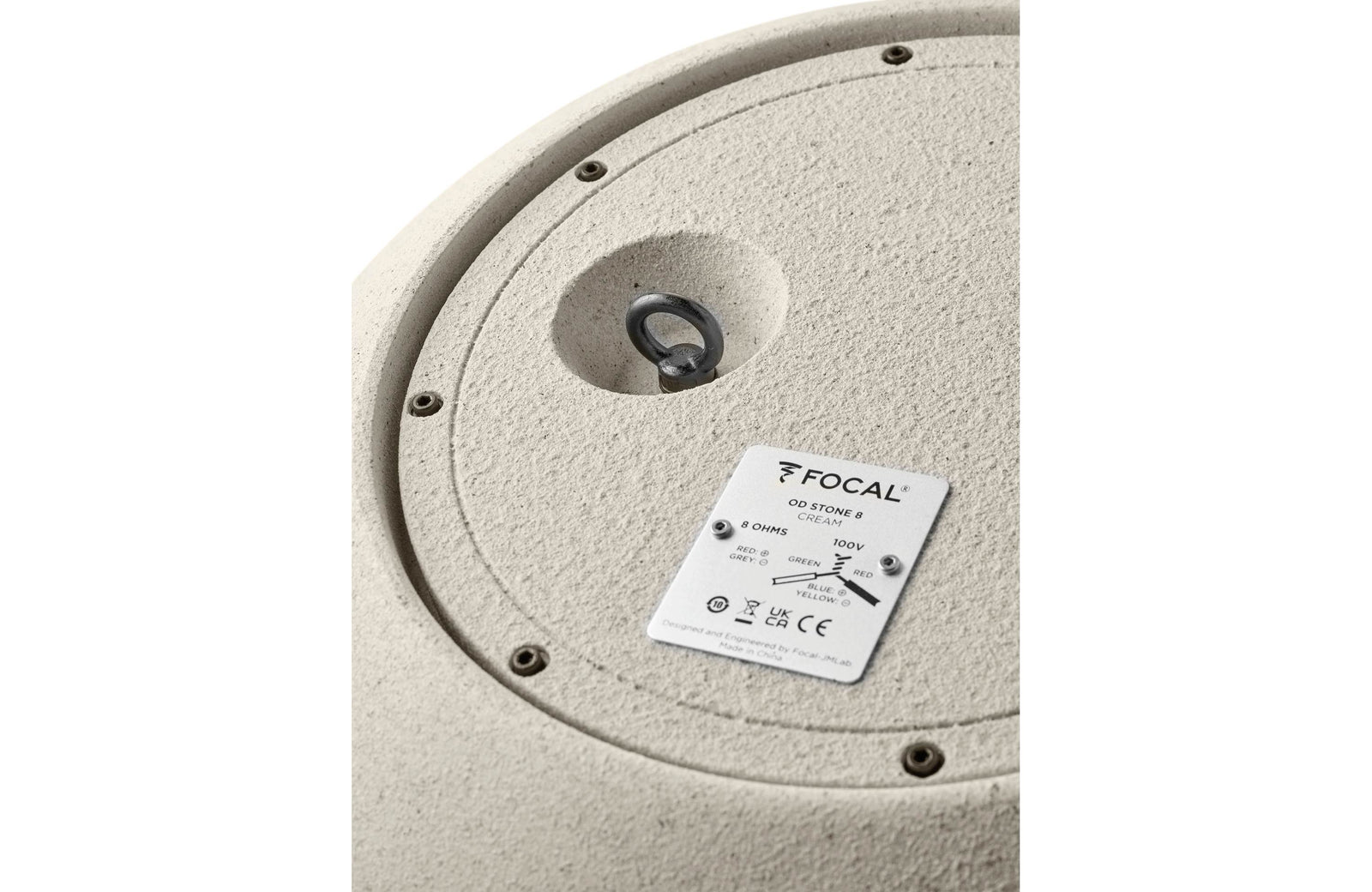 Focal OD Stone 8 2-Way Outdoor Speaker (Each) - Safe and Sound HQ
