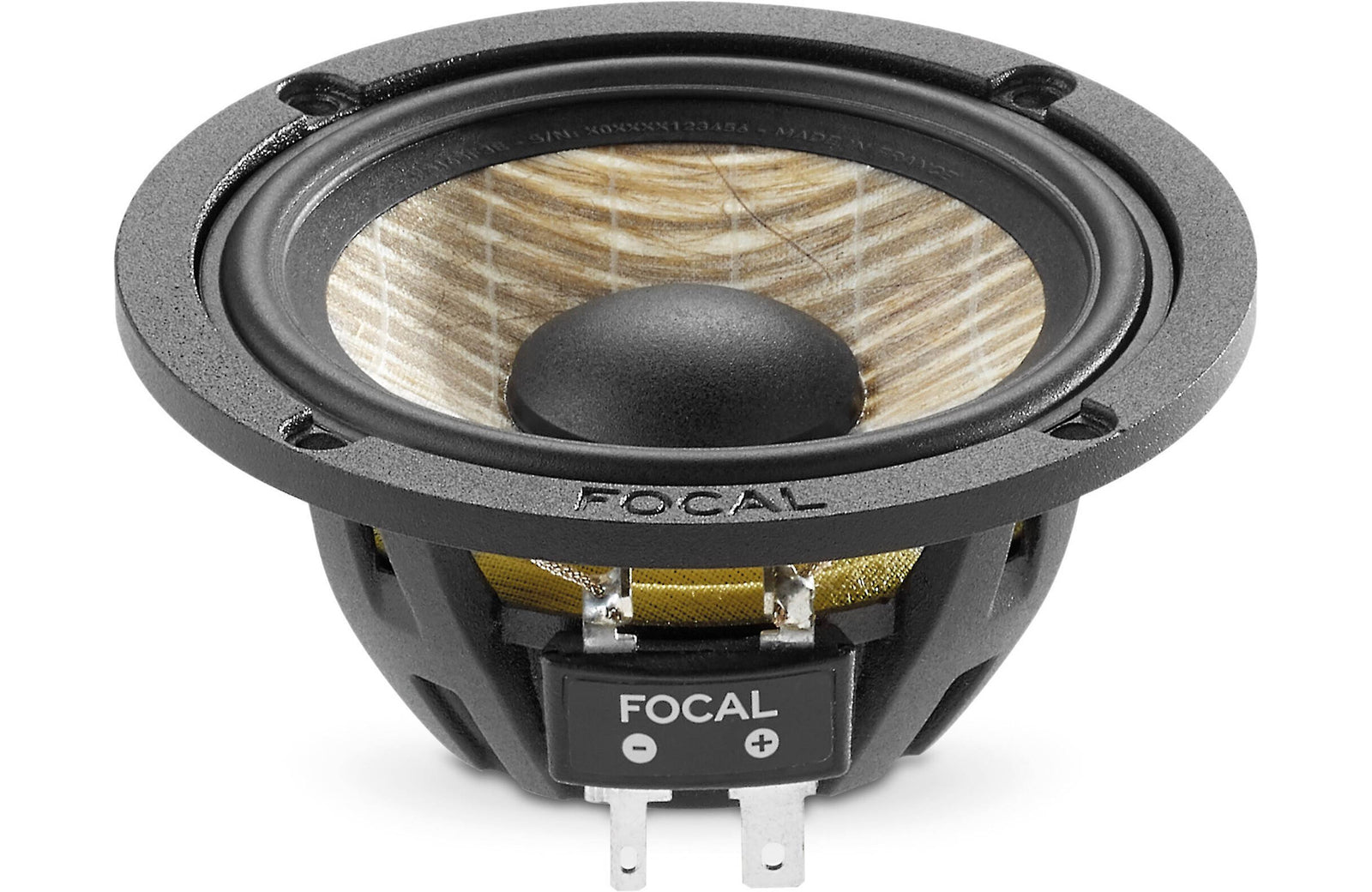 Focal PS 165 F3E Flax Evo Series 6-1/2