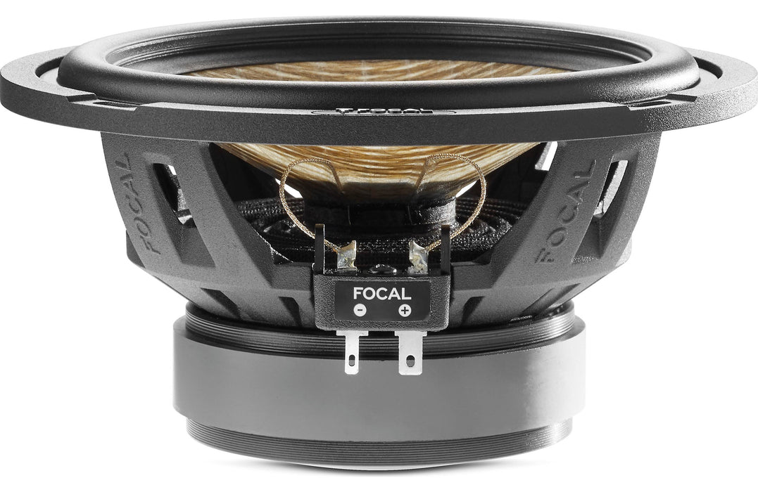 Focal PS 165 F3E Flax Evo Series 6-1/2" 3-way Component Speaker System (Pair) - Safe and Sound HQ