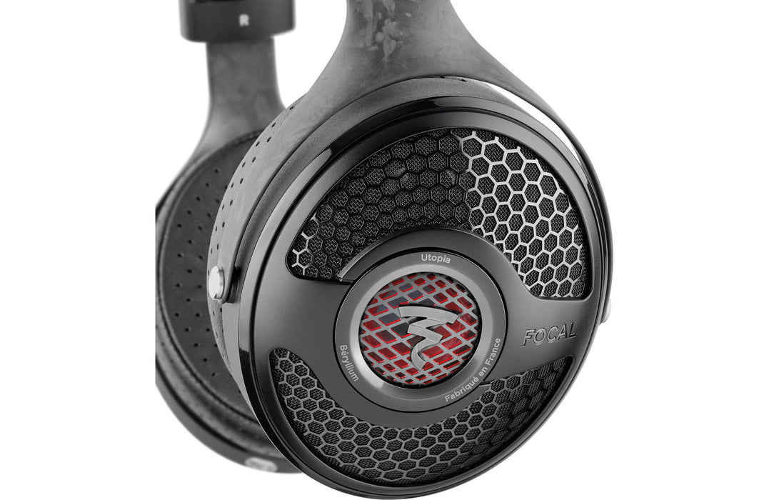 Focal Utopia III Hi-Fi Open-Back Headphones 3rd Edition - Safe and Sound HQ