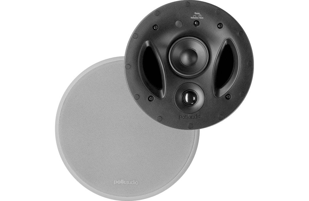 Polk Audio 70-RT Vanishing Series 7" 3-Way Speaker (Each) - Safe and Sound HQ