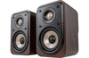 Polk Audio Signature Elite ES10 High Resolution Compact Bookshelf Speaker (Pair) - Safe and Sound HQ