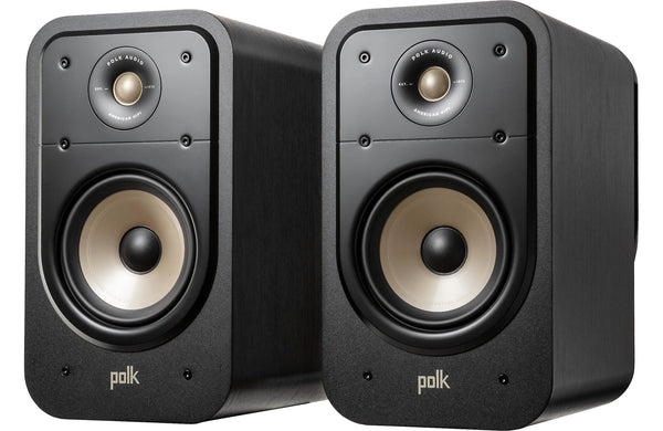 Polk Audio Signature Elite ES20 Bookshelf Speakers (Pair) - Safe and Sound HQ